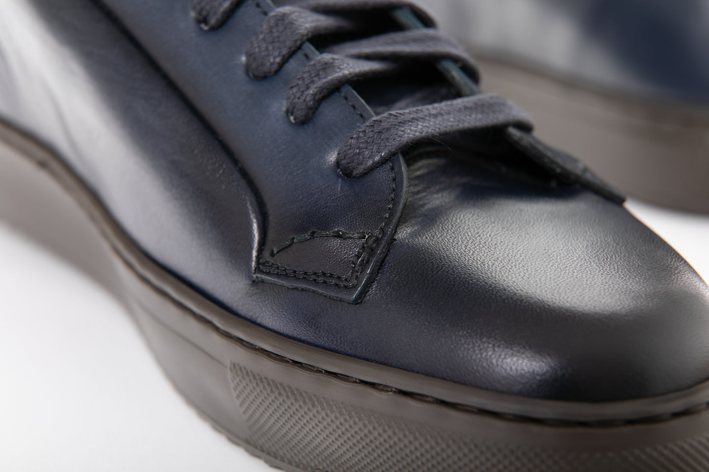 Magnum Leather Sneaker