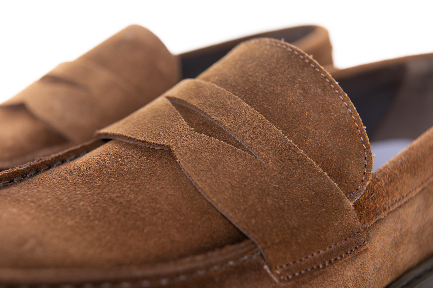 Kylian Loafer Extra light rubber sole