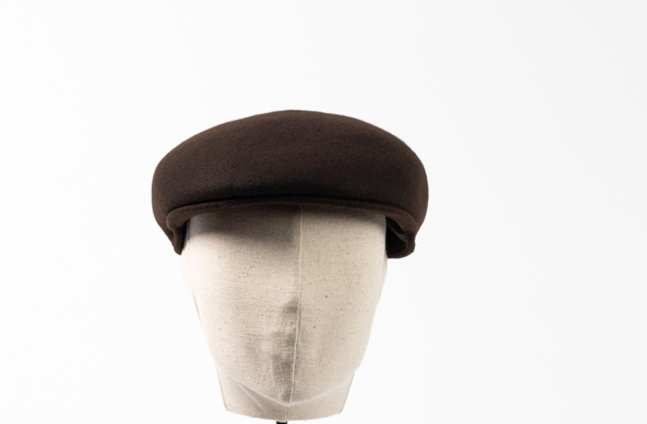 LISBOA Flannel Cap