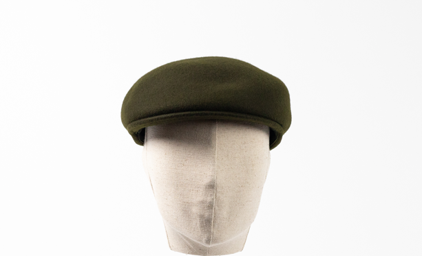 LISBOA Flannel Cap