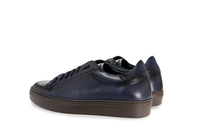 Magnum Leather Sneaker