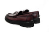 LOTO - Platform Penny Loafer