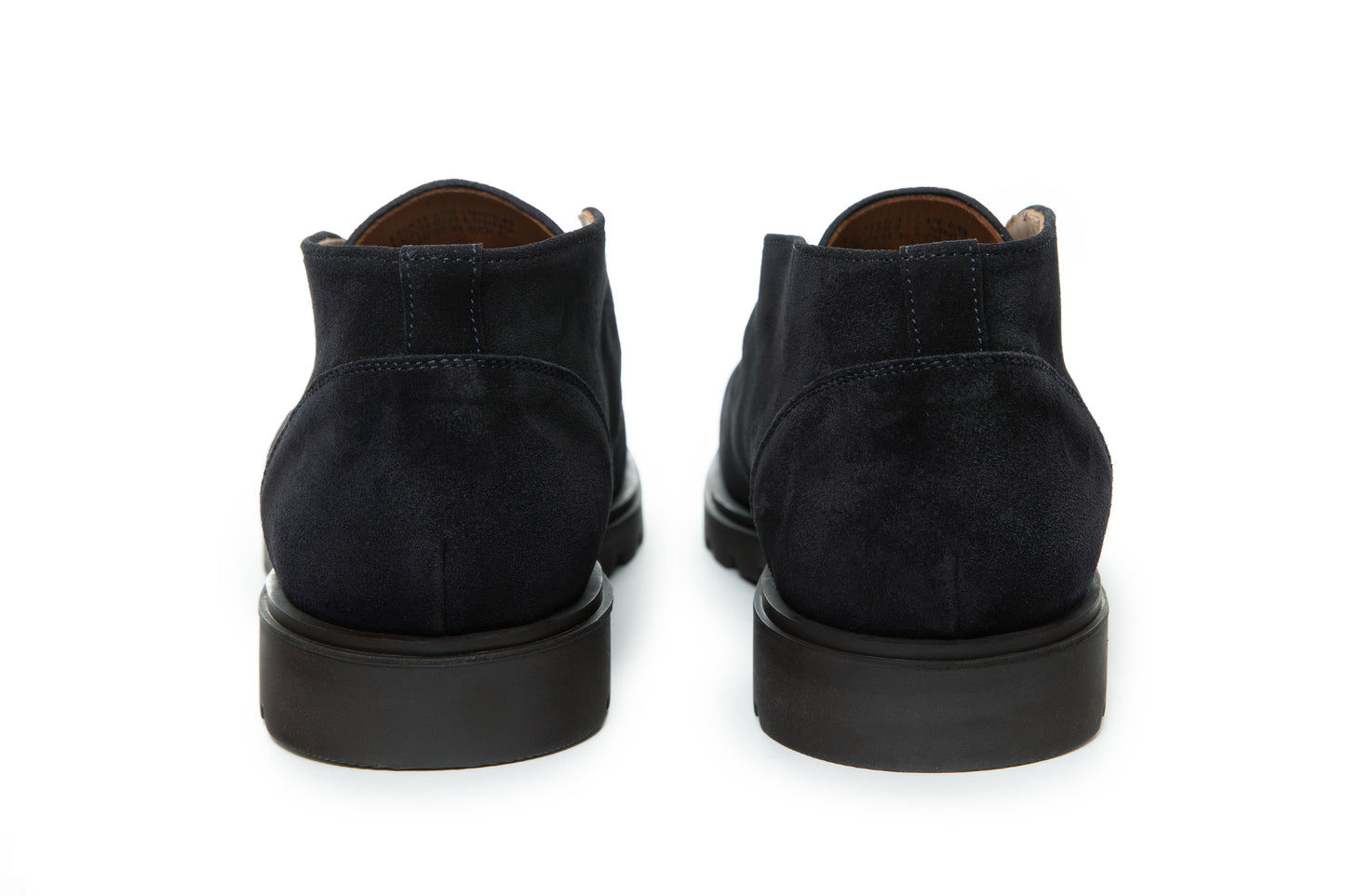 EDWIN - Suede Ankle Boot