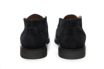 EDWIN - Suede Ankle Boot
