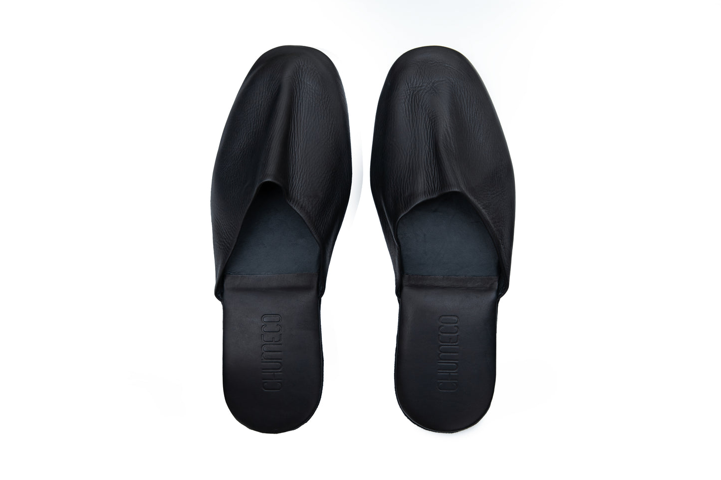 ATLAS - Travel Leather Slipper