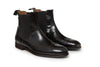 ALEXIA - Brogue Chelsea Boot