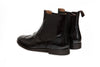 ALEXIA - Brogue Chelsea Boot