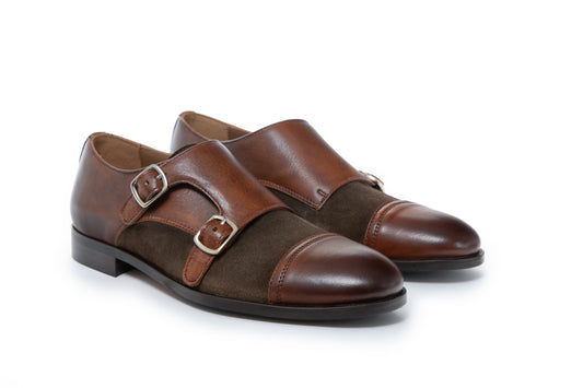 DANTE - Double Monk Strap