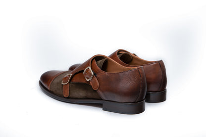 DANTE - Double Monk Strap