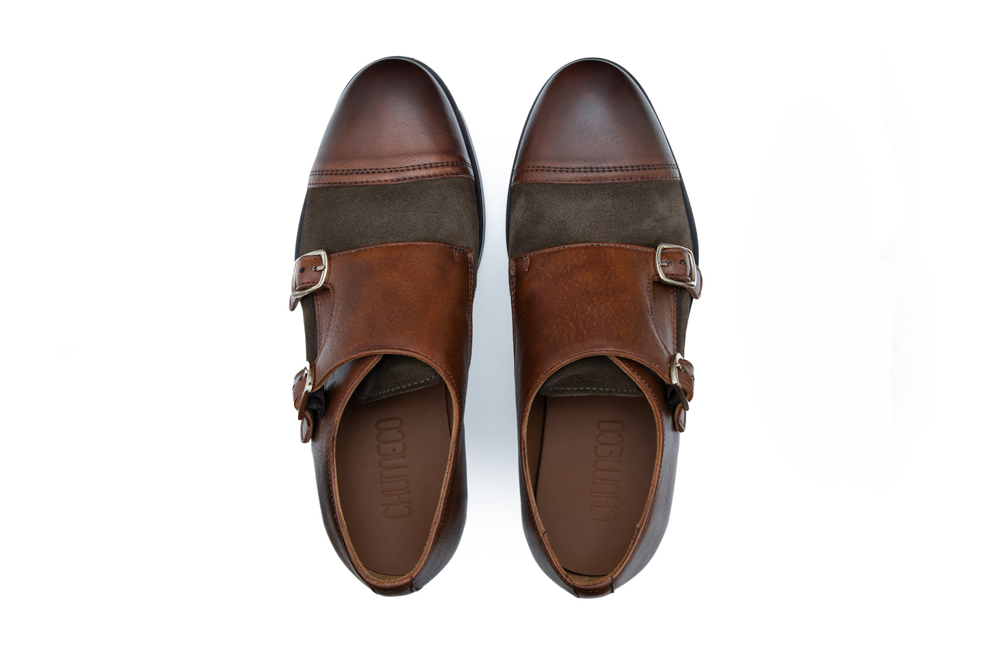 DANTE - Double Monk Strap