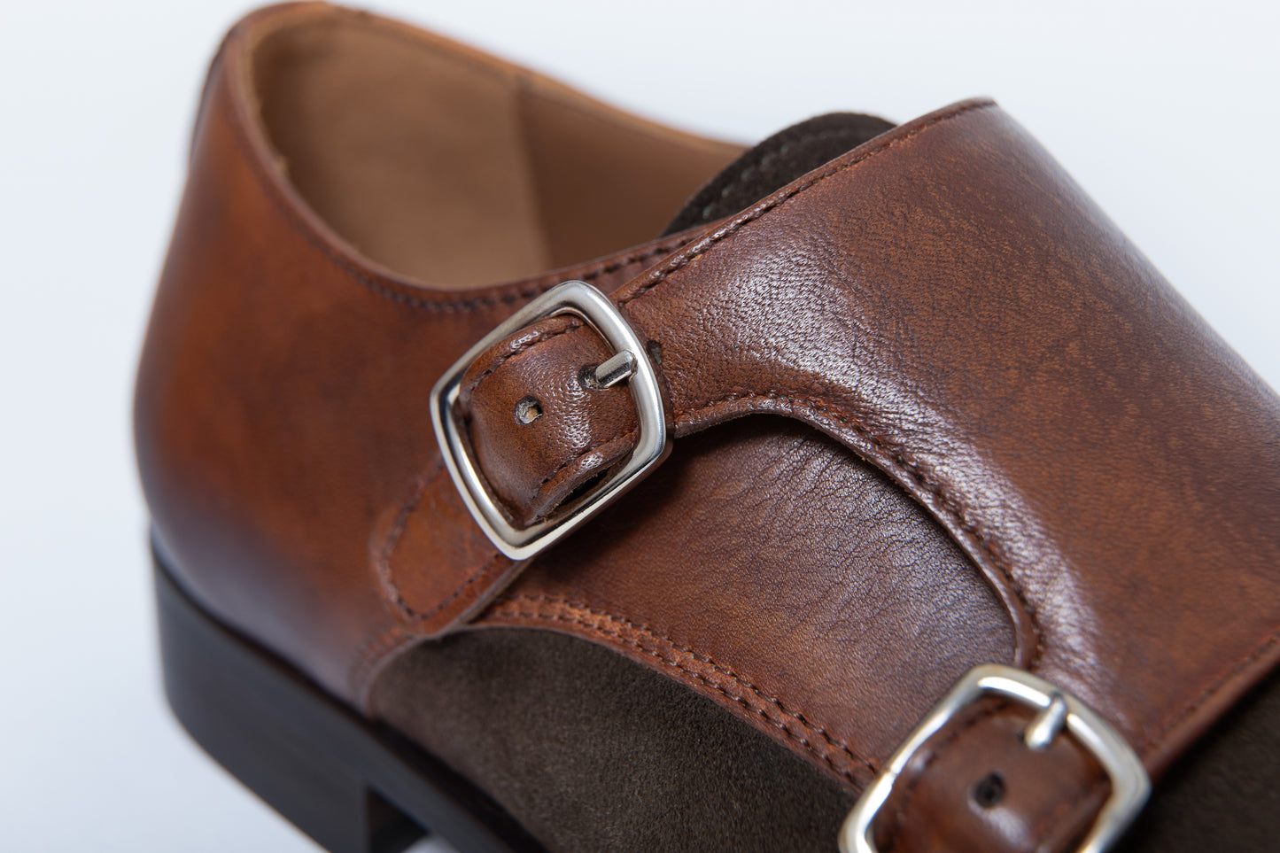 DANTE - Double Monk Strap