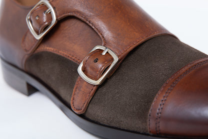 DANTE - Double Monk Strap
