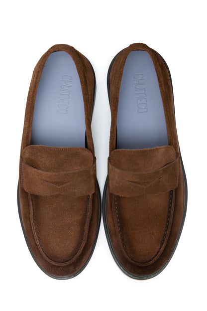 Kylian Loafer  Extra light rubber sole