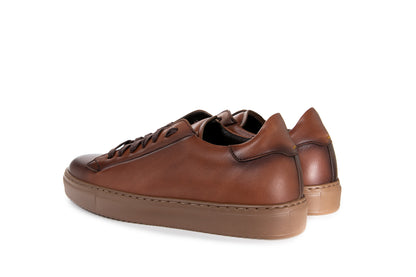 Magnum Leather Sneaker