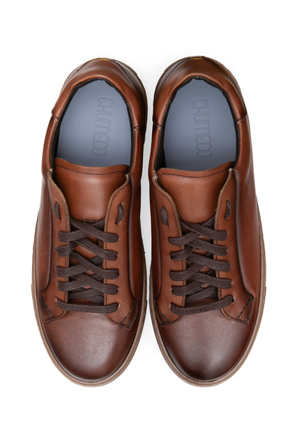Magnum Leather Sneaker