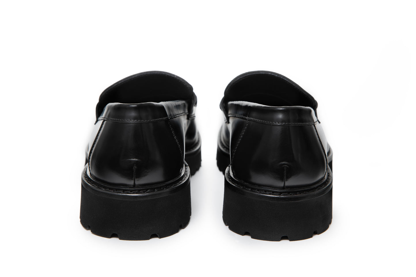 LOTO - Platform Penny Loafer