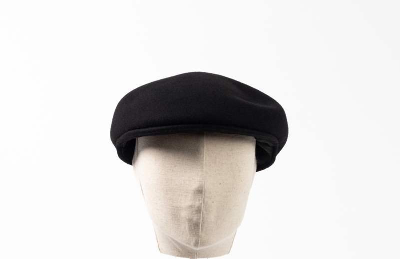 LISBOA Flannel Cap