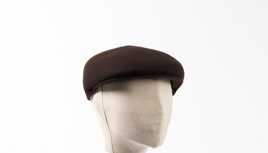 LISBOA Flannel Cap