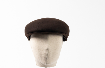 LISBOA Flannel Cap