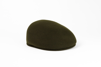 LISBOA Flannel Cap