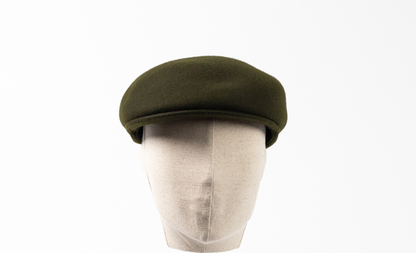 LISBOA Flannel Cap