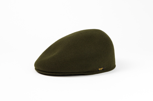 LISBOA Flannel Cap