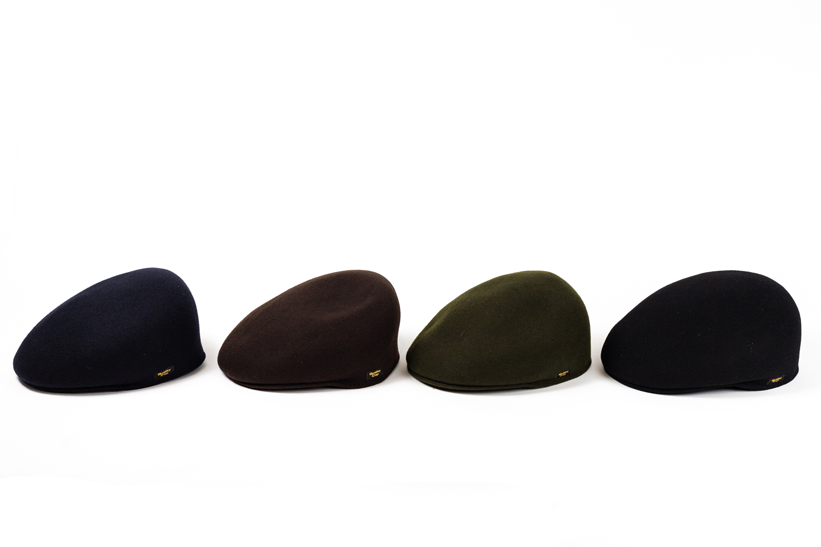 LISBOA Flannel Cap
