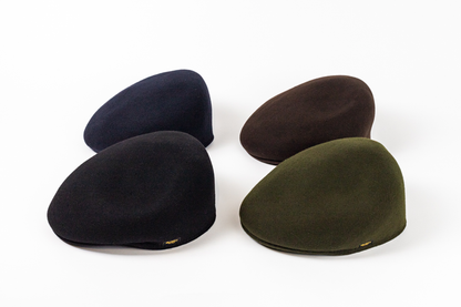 LISBOA Flannel Cap