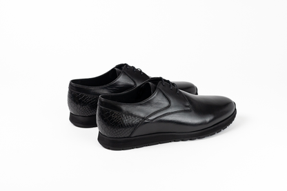 Oxford leather tennis