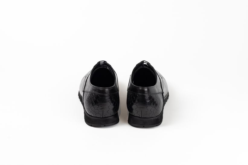 Oxford leather tennis