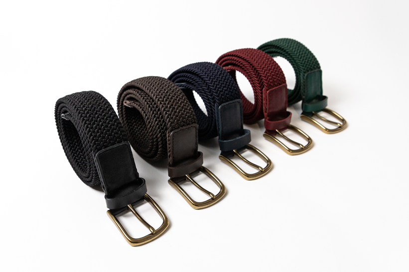JOJO BELT SILK & COTTON
