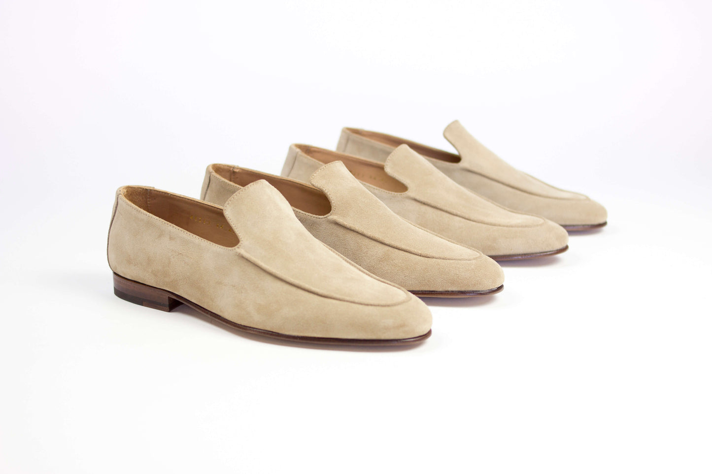 SMITH SUEDE